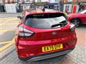 Ford Puma Titanium 1.0i 125ps Hybrid Automatic registration number:EA75UYF Pic ID:7