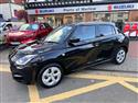 Suzuki Swift Motion 1.2i Hybrid Automatic registration number:PJ25UXM Pic ID:2