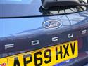 Ford Focus 1.5i 150ps Tiitanium 5 door registration number:AP69HXV Pic ID:21