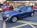 Ford Focus 1.5i 150ps Tiitanium 5 door registration number:AP69HXV Pic ID:3