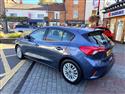 Ford Focus 1.5i 150ps Tiitanium 5 door registration number:AP69HXV Pic ID:5