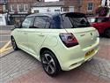 Suzuki Swift Ultra 1.2i Hybrid 5 door registration number:KW25HPY Pic ID:16