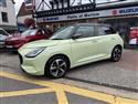 Suzuki Swift Ultra 1.2i Hybrid 5 door registration number:KW25HPY Pic ID:19