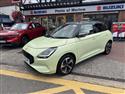 Suzuki Swift Ultra 1.2i Hybrid 5 door registration number:KW25HPY Pic ID:20