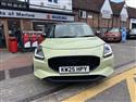 Suzuki Swift Ultra 1.2i Hybrid 5 door registration number:KW25HPY Pic ID:4