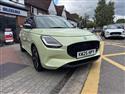 Suzuki Swift Ultra 1.2i Hybrid 5 door registration number:KW25HPY Pic ID:6