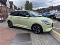 Suzuki Swift Ultra 1.2i Hybrid 5 door registration number:KW25HPY Pic ID:8