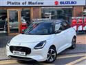 Suzuki Swift Ultra 1.2i Hybrid Automatic 5 door registration number:KM75JYY Pic ID:1