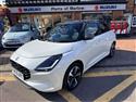 Suzuki Swift Ultra 1.2i Hybrid Automatic 5 door registration number:KM75JYY Pic ID:2