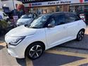 Suzuki Swift Ultra 1.2i Hybrid Automatic 5 door registration number:KM75JYY Pic ID:3