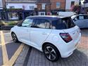 Suzuki Swift Ultra 1.2i Hybrid Automatic 5 door registration number:KM75JYY Pic ID:5