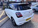Suzuki Swift Ultra 1.2i Hybrid Automatic 5 door registration number:KM75JYY Pic ID:6