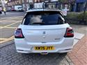 Suzuki Swift Ultra 1.2i Hybrid Automatic 5 door registration number:KM75JYY Pic ID:7