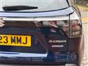 Suzuki S-Cross Motion 1.4i BoostJet registration number:YL23MMJ Pic ID:25