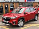 Suzuki S-Cross 1.4i Boostjet Motion registration number:BG73ABV Pic ID:1
