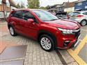 Suzuki S-Cross 1.4i Boostjet Motion registration number:BG73ABV Pic ID:12