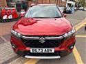 Suzuki S-Cross 1.4i Boostjet Motion registration number:BG73ABV Pic ID:14