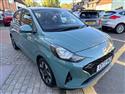 Hyundai i10 Advance Automatic registration number:EX73VKD Pic ID:12