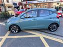 Hyundai i10 Advance Automatic registration number:EX73VKD Pic ID:4