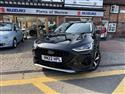 Ford Focus Active Edition 1.0i 125ps registration number:MM22HPL Pic ID:3
