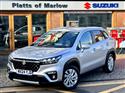 Suzuki S-Cross Motion 1.5i Hybrid Automatic registration number:WX24YJD Pic ID:1