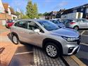 Suzuki S-Cross Motion 1.5i Hybrid Automatic registration number:WX24YJD Pic ID:11