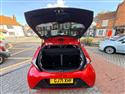 Toyota AYGO X Trend 1.0i VVTi 5 door registration number:GJ71XHF Pic ID:26