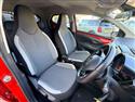 Toyota AYGO X Trend 1.0i VVTi 5 door registration number:GJ71XHF Pic ID:30
