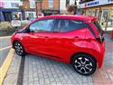 Toyota AYGO X Trend 1.0i VVTi 5 door registration number:GJ71XHF Pic ID:5