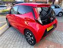 Toyota AYGO X Trend 1.0i VVTi 5 door registration number:GJ71XHF Pic ID:6