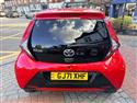 Toyota AYGO X Trend 1.0i VVTi 5 door registration number:GJ71XHF Pic ID:7