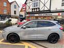 Ford Kuga Graphite Tech Ed 2.5i Hybrid registration number:EJ73DFP Pic ID:4