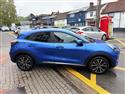 Ford Puma 1.0i 125ps Titanium registration number:AP70GSV Pic ID:12