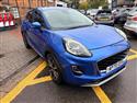 Ford Puma 1.0i 125ps Titanium registration number:AP70GSV Pic ID:14