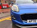 Ford Puma 1.0i 125ps Titanium registration number:AP70GSV Pic ID:20