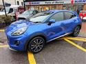 Ford Puma 1.0i 125ps Titanium registration number:AP70GSV Pic ID:3