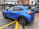 Ford Puma 1.0i 125ps Titanium registration number:AP70GSV Pic ID:5