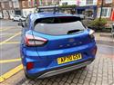 Ford Puma 1.0i 125ps Titanium registration number:AP70GSV Pic ID:7