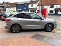 Ford Kuga ST-Line X Edition 2.5L Hybrid 225PS Automatic registration number:OU73PXH Pic ID:10