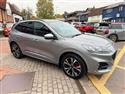 Ford Kuga ST-Line X Edition 2.5L Hybrid 225PS Automatic registration number:OU73PXH Pic ID:11