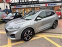 Ford Kuga ST-Line X Edition 2.5L Hybrid 225PS Automatic registration number:OU73PXH Pic ID:2