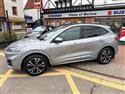 Ford Kuga ST-Line X Edition 2.5L Hybrid 225PS Automatic registration number:OU73PXH Pic ID:3