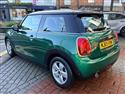 Mini COOPER Classic Automatic registration number:MJ69FKW Pic ID:7