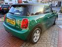 Mini COOPER Classic Automatic registration number:MJ69FKW Pic ID:9