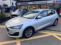 Ford Focus Titanium 1.0i 155ps Hybrid 5 door registration number:HV72YWT Pic ID:3
